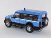 Jeep Iveco Massif Policia