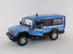 Jeep Iveco Massif Policia