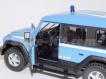 Jeep Iveco Massif Policia
