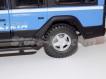 Jeep Iveco Massif Policia