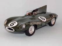 Jaguar D-Type Longnouse 24H LM 1955