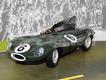 Jaguar D-Type Longnouse LM 1955