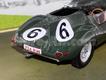 Jaguar D-Type Longnouse LM 1955