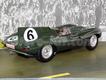 Jaguar D-Type Longnouse LM 1955