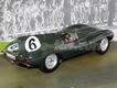 Jaguar D-Type Longnouse LM 1955