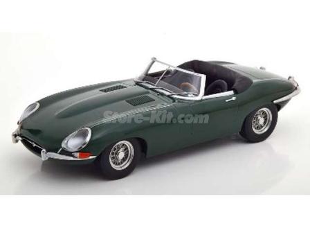 Jaguar E-Type MK-I 1961 verde 