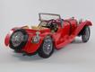 Jaguar SS-100 1937 vermelho