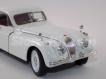 Jaguar XK 120 1949 branco