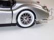 Jaguar XK 120 Roadster 1951 cinza