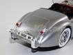 Jaguar XK 120 Roadster 1951 cinza