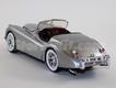 Jaguar XK 120 Roadster 1951 cinza