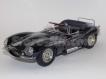 Jaguar XK SS 1956 Steve McQueen verde
