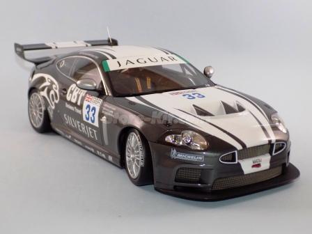 Jaguar XKR GT-3 2008