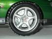 Jaguar XKR verde 007 Roadster