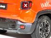 Jeep Renegade Trailhawck laranja 