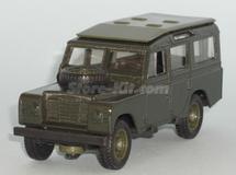 Jipe Land Rover Serie II 1978