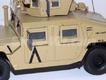 Jipe M-115 Humvee Military Police