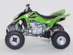 Kawasaki KF-X400 Moto-4 verde