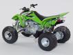 Kawasaki KF-X400 Moto-4 verde