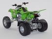 Kawasaki KF-X400 Moto-4 verde