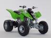 Kawasaki KF-X400 Moto-4 verde