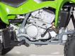 Kawasaki KF-X400 Moto-4 verde