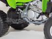 Kawasaki KF-X400 Moto-4 verde
