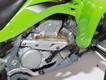 Kawasaki KF-X400 Moto-4 verde