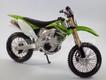 Kawasaki KX-450F verde/branco