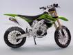 Kawasaki KX-450F verde/branco