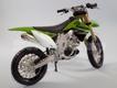 Kawasaki KX-450F verde/branco