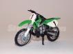 Kawasaki KX 250 verde