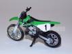 Kawasaki KX 250 verde