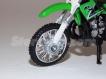 Kawasaki KX 250 verde
