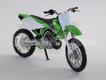 Kawasaki KX 250 verde/branca