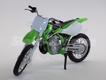 Kawasaki KX 250 verde/branca