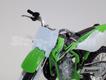 Kawasaki KX 250 verde/branca