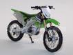 Kawasaki KX 450-F Cross verde/cinza