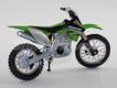 Kawasaki KX 450-F Cross verde/cinza