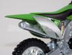 Kawasaki KX 450-F Cross verde/cinza