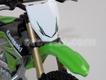 Kawasaki KX 450-F Cross verde/cinza