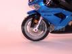 Kawasaki Ninja  ZX 10-R azul