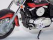 Kawasaki VN 1500 Chouper preta 