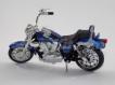 Kawasaki Vulcan azul