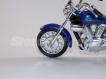 Kawasaki Vulcan azul