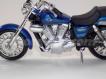 Kawasaki Vulcan azul