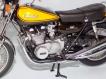 Kawasaki Z-1 900 1972 Candy Green