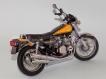 Kawasaki Z-1 900 1972 Candy Green