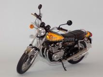 Kawasaki Z-1 900 1972 Candy Green