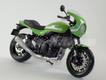 Kawasaki Z-900 RS Caf verde